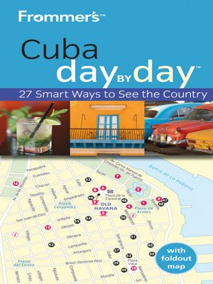 cover image of Frommer's Cuba Day by Day